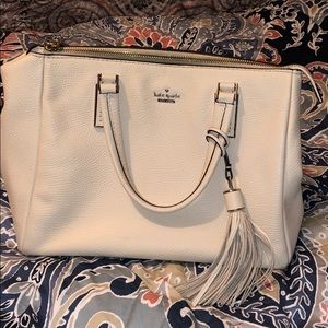Kate Spade - Cream purse